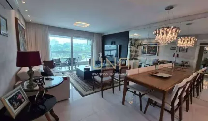 Apartamento com 3 dormitórios à venda, 122 m² por R$ 2.250.000,00 - Agronômica - Florianópolis/SC