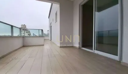 Apartamento Garden com 2 dormitórios à venda, 118 m² por R$ 1.381.000,00 - Kobrasol - São José/SC