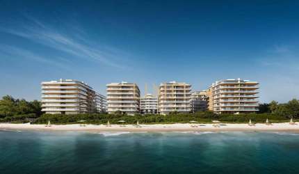 Apartamento com 3 dormitórios à venda, 184 m² por R$ 7.728.000,00 - Jurerê - Florianópolis/SC