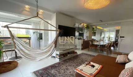 Apartamento com 2 dormitórios à venda, 64 m² por R$ 980.000,00 - Agronômica - Florianópolis/SC