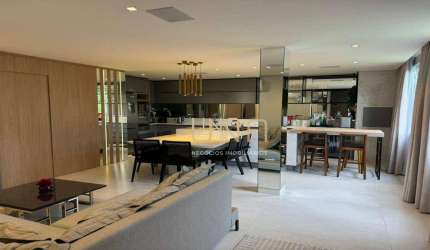 Casa com 3 dormitórios à venda, 180 m² por R$ 1.200.000,00 - Ponte do Imaruim - Palhoça/SC