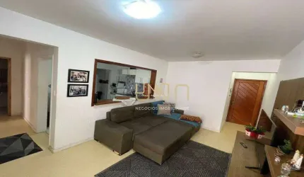 Apartamento Aconchegante de 2 Dormitórios com Área Externa – Kobrasol/SJ
