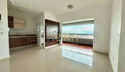 Apartamento com 2 dormitórios à venda, 76 m² por R$ 795.000,00 - Estreito - Florianópolis/SC