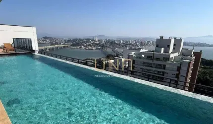 Apartamento com 2 dormitórios à venda, 64 m² por R$ 1.490.000,00 - Centro - Florianópolis/SC