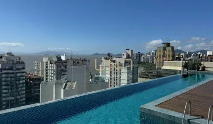 Apartamento com 3 dormitórios à venda, 96 m² por R$ 1.980.000,00 - Centro - Florianópolis/SC