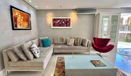 Apartamento com 3 dormitórios à venda, 242 m² por R$ 2.980.000,00 - Centro - Florianópolis/SC