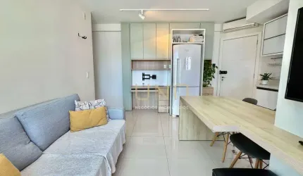 Apartamento com 2 dormitórios à venda, 60 m² por R$ 780.000,00 - Coqueiros - Florianópolis/SC