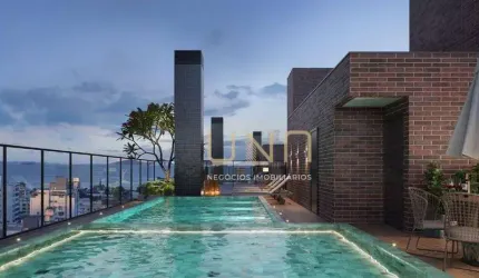 Apartamento com 2 dormitórios à venda, 84 m² por R$ 1.023.534,00 - Balneário - Florianópolis/SC
