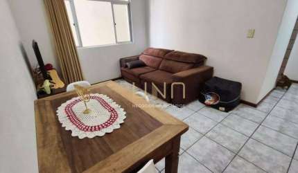Apartamento com 2 dormitórios à venda, 80 m² por R$ 489.000,00 - Centro - Florianópolis/SC