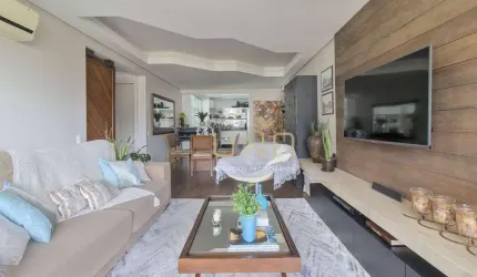 Apartamento à venda no Itacorubi  Amplo, confortável e com localização privilegiada