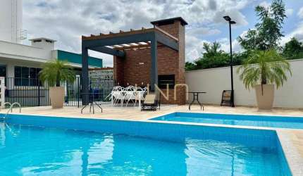 Apartamento com 2 dormitórios à venda, 48 m² por R$ 238.000,00 - Sertão do Maruim - São José/SC