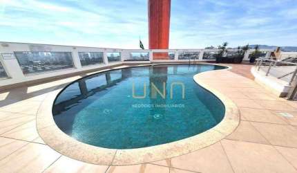 Apartamento com 2 dormitórios à venda, 70 m² por R$ 670.000,00 - Estreito - Florianópolis/SC