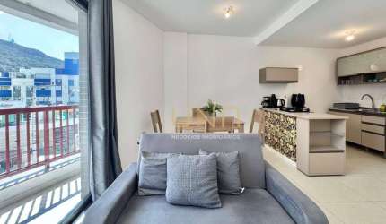 Apartamento com 1 dormitório à venda, 51 m² por R$ 750.000,00 - Trindade - Florianópolis/SC