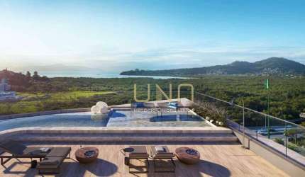 Apartamento de 01 dormitórios no bairro Saco Grande, próximo ao shopping Floripa.