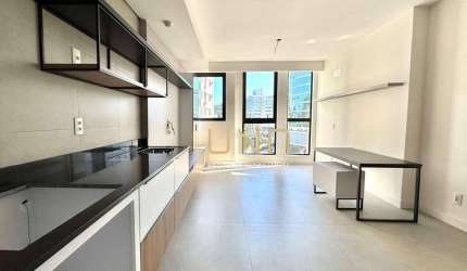 Studio à venda, 43 m² por R$ 894.965,34 - Trindade - Florianópolis/SC