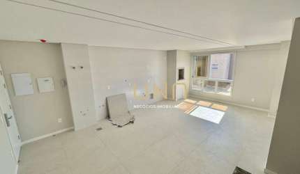 Apartamento Duplex com 3 dormitórios à venda, 107 m² por R$ 1.542.094,00 - Trindade - Florianópolis/SC