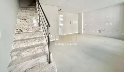 Apartamento Duplex com 2 dormitórios à venda, 100 m² por R$ 1.293.009,00 - Trindade - Florianópolis/SC