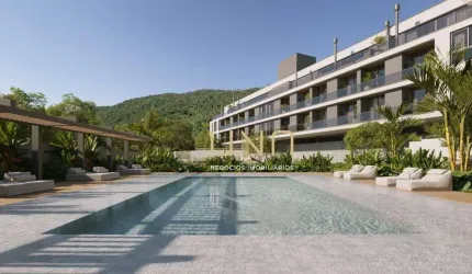 Studio à venda, 24 m² por R$ 246.274 - Santo Antônio de Lisboa - Florianópolis/SC