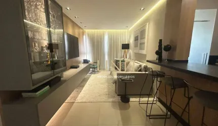 Apartamento 3 dormitórios sendo 1 suíte, à venda Novo Estreito, Florianópolis, SC