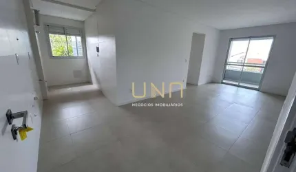 Apartamento NOVO 3 dormitórios com suíte em Capoeiras, Fpolis SC
