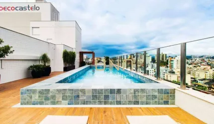 Apartamento com 3 dormitórios à venda, 130 m² por R$ 1.751.199,40 - Estreito - Florianópolis/SC