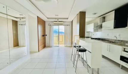 Apartamento de  03 quartos com suíte, uma garagem em São José/Barreiros.
