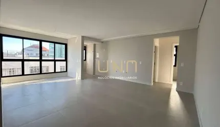 Apartamento de 02 quartos no bairro de Coqueiros/Florianópolis.
