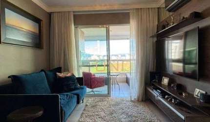 Apartamento com 3 dormitórios à venda, 83 m² por R$ 1.499.000 - Jardim Atlântico - Florianópolis/SC