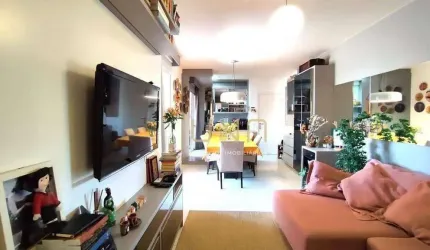 Apartamento com 3 dormitórios à venda, 82 m² por R$ 1.100.000,00 - Córrego Grande - Florianópolis/SC