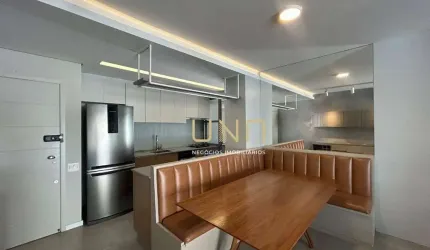 Apartamento com 3 dormitórios à venda, 89 m² por R$ 1.430.000,00 - Itacorubi - Florianópolis/SC