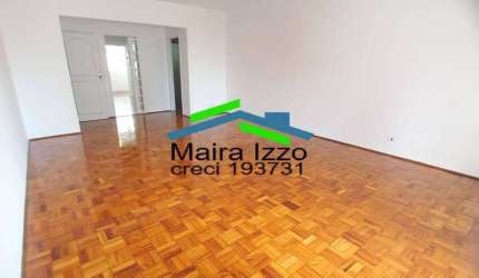 APARTAMENTO 2 DORMITÓRIOS - 1 SUITE - 1 VAGA DE GARAGEM - GONZAGA - SANTOS
