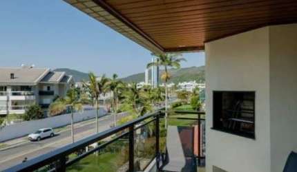 Apartamentos em Praia Brava