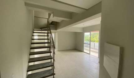 Cobertura duplex, 3 dormitórios, sendo 2 suítes,