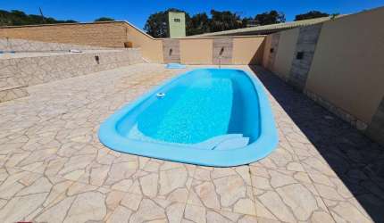 Casa Residencial em Centro