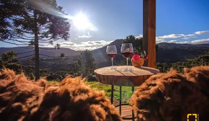 Propriedade única, em  Urubici com 42 hectares