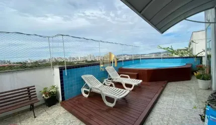 Cobertura em Praia Comprida