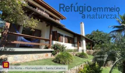 Casa Residencial em Ponta Das Canas