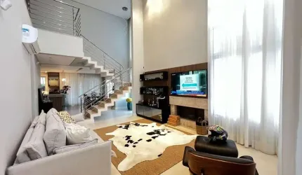 Casa Residencial em Pedra Branca
