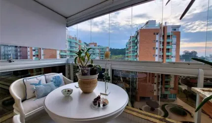COBERTURA A VENDA NA TRINDADE - FINANCIÁVEL