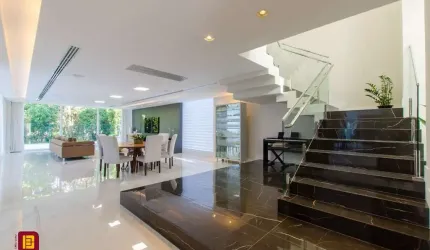 Casa a Venda 5 suítes - condominio fechado - Cacupé - Florianópolis