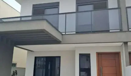 Casa Residencial em Canasvieiras