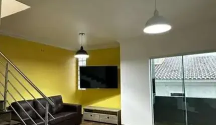 Casa Residencial em Ingleses do Rio Vermelho