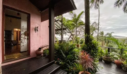 Casa em Condomínio em Lagoa da Conceição
