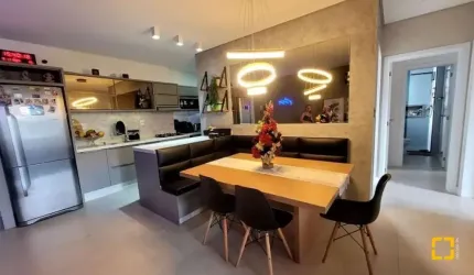 Apartamento de 3 dormitórios Ingleses. Mobiliado próximo da Praia