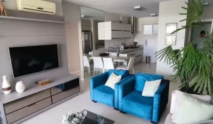 BROGNOLI VENDE - Apartamento 03 dormitórios, sendo 01 suíte a 300mt do mar - Ingleses Norte.