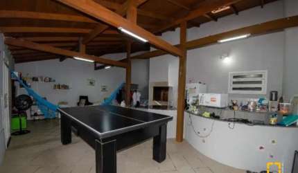 Casa Ponta das Canas com 4 quartos