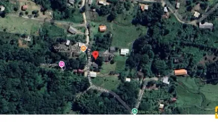 Terreno Comercial/Residencial em Armação Do Pântano Do Sul