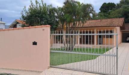 Casa Residencial em Ingleses do Rio Vermelho