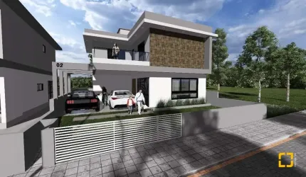 Casa Residencial em Rio Tavares