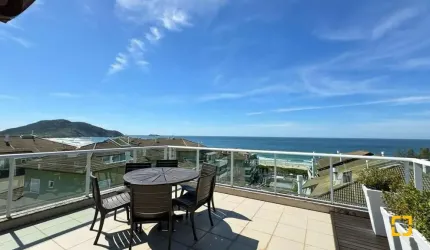 Luxuosa Cobertura à Venda no Costão do Santinho em Florianópolis SC